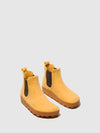 Chelsea Ankle Boots CAIA YELLOW
